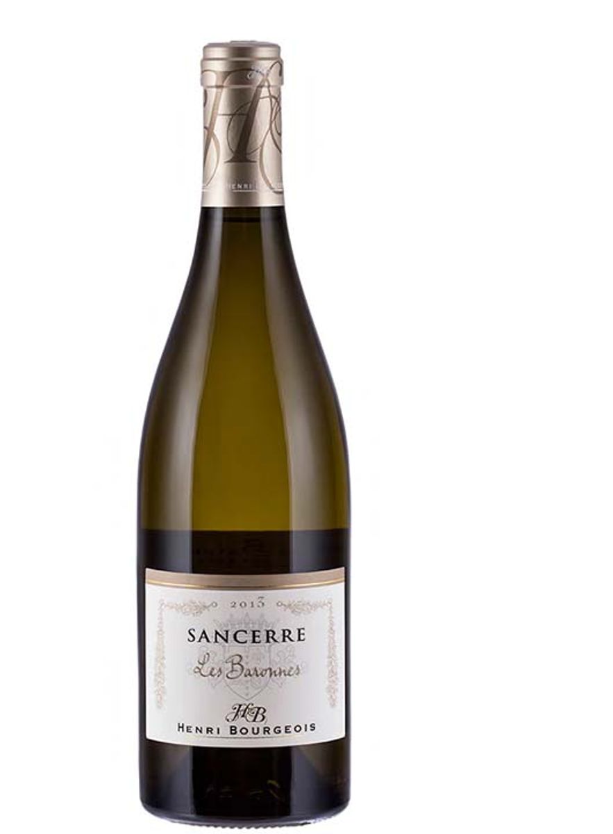 Henri Bourgeois “Les Baroones”Sancerre Franta